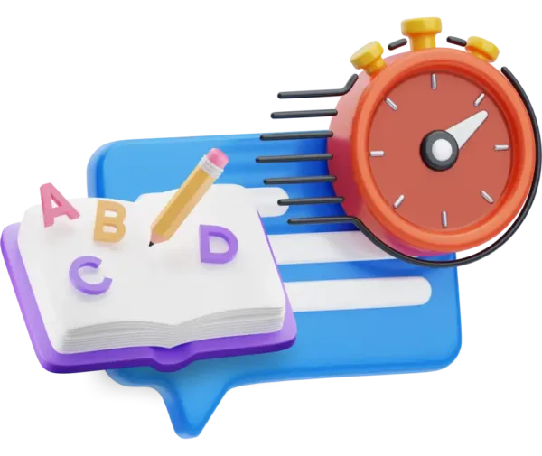 Ilustrasi persiapan UTBK SNBT 2026 bersama program bimbel intensif Supercamp