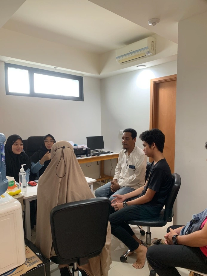 Konsultasi progress siswa Supercamp UTBK SNBT