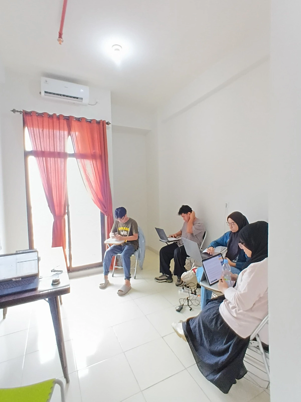 Sesi intensif quiz online Supercamp UTBK SNBT