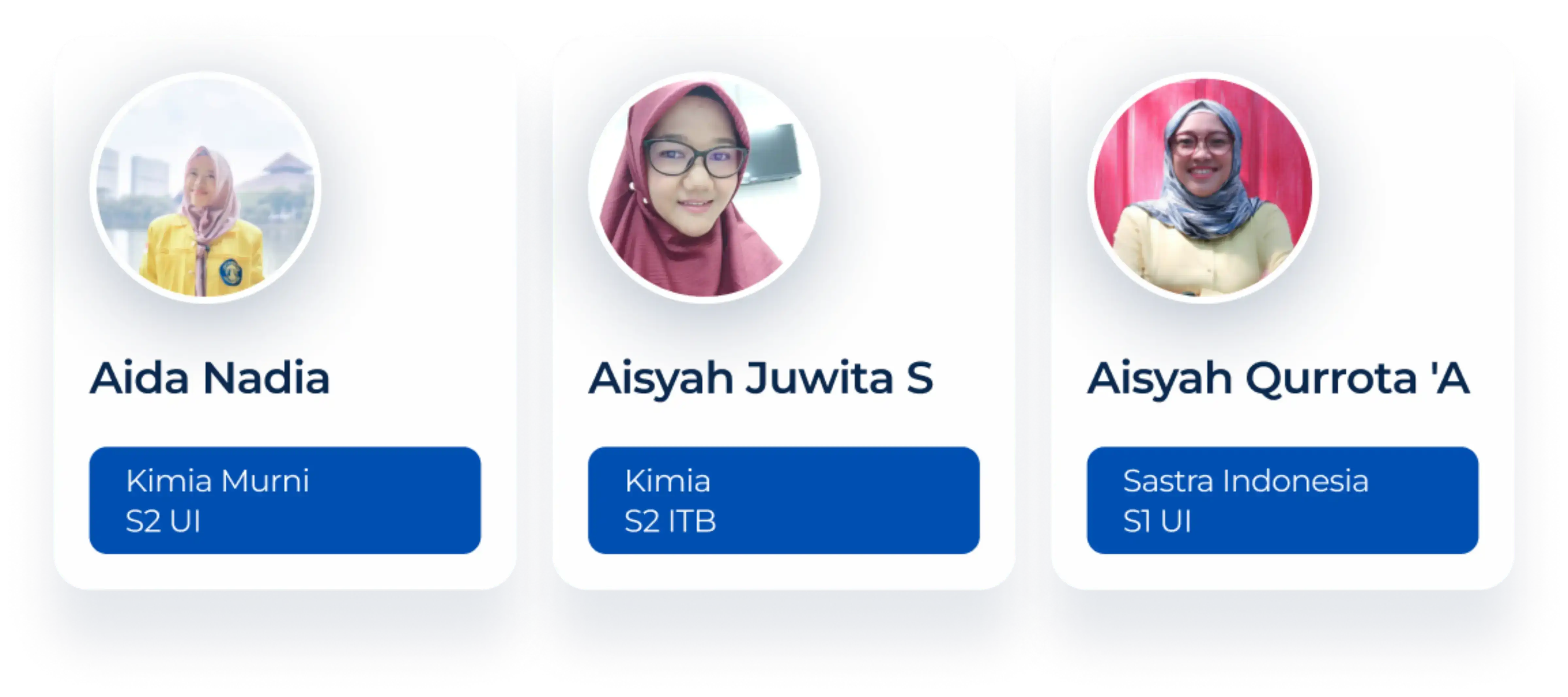 Pengajar profesional bimbel Supercamp persiapan UTBK SNBT 2026